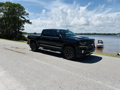Used 2018 Chevrolet Silverado 1500 LTZ Z71 w/ LTZ Plus Package