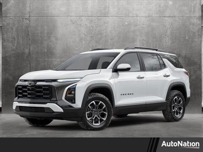 Used 2025 Chevrolet Equinox LT w/ Safety and Technology Package