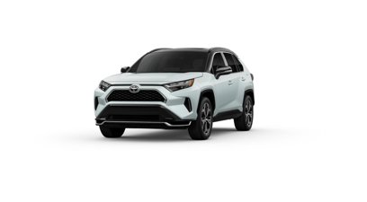 New 2025 Toyota RAV4 XSE Premium