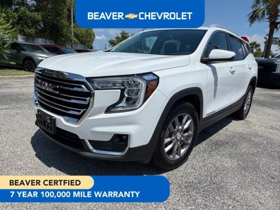 Used 2023 GMC Terrain SLT