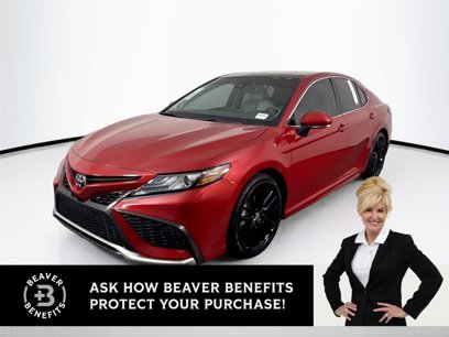 Certified 2024 Toyota Camry XSE