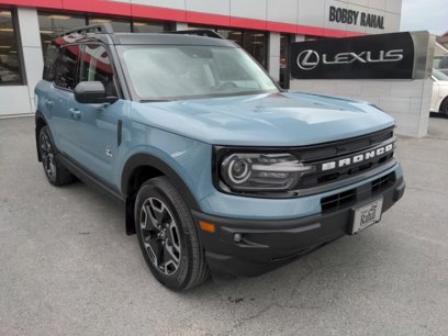 Used 2023 Ford Bronco Sport Outer Banks w/ Tech Package