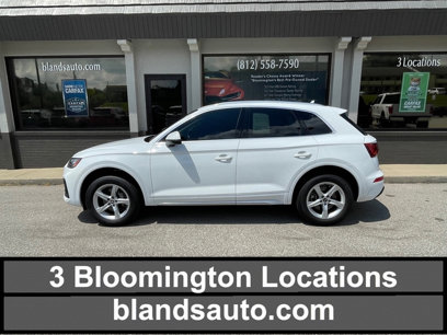 Used 2021 Audi Q5 2.0T Premium
