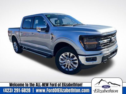 New 2024 Ford F150 XLT w/ Equipment Group 302A MID