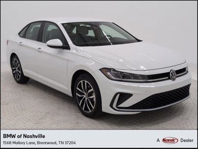 Used 2025 Volkswagen Jetta SE