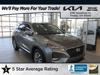 Used 2020 Hyundai Santa Fe Limited