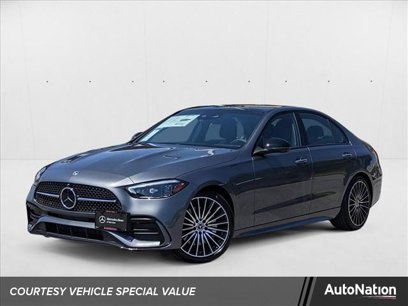 Used 2024 Mercedes-Benz C 300 Sedan
