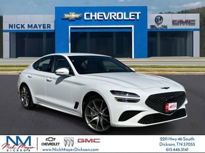 Used 2024 Genesis G70 2.5T