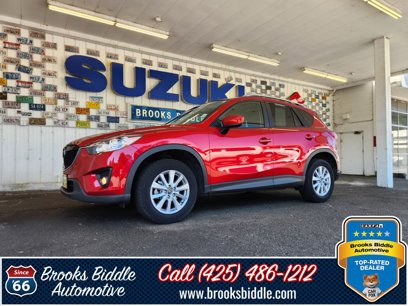 Used 2014 MAZDA CX-5 Touring w/ Bose/Moonroof Package