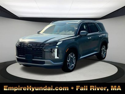New 2025 Hyundai Palisade SEL