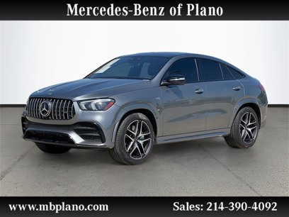 Certified 2022 Mercedes-Benz GLE 53 AMG 4MATIC Coupe