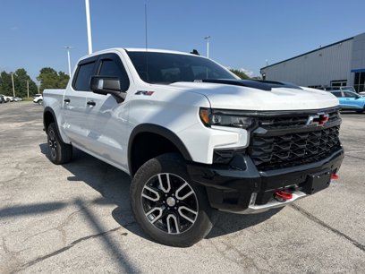 Used 2025 Chevrolet Silverado 1500 ZR2 w/ Technology Package