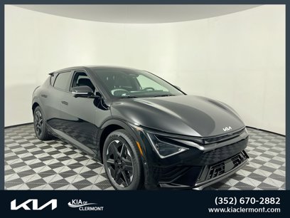 New 2025 Kia EV6 GT-Line
