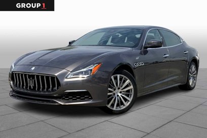 Used 2022 Maserati Quattroporte GT