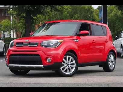 Used 2019 Kia Soul +