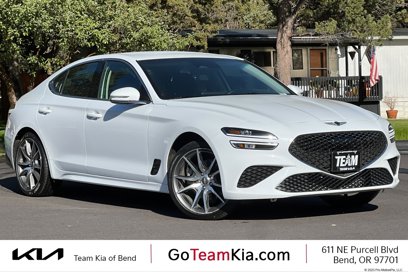 Used 2023 Genesis G70 2.0T