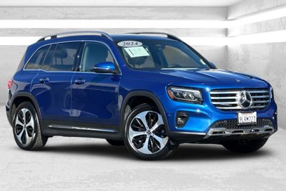 Certified 2024 Mercedes-Benz GLB 250 4MATIC