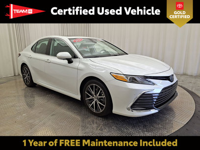 Certified 2023 Toyota Camry XLE
