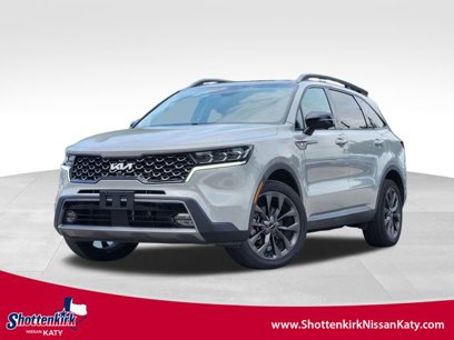 Used 2022 Kia Sorento SX Prestige