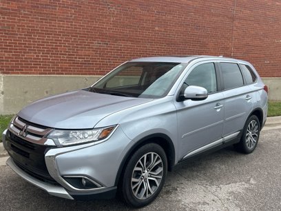Used 2017 Mitsubishi Outlander SE