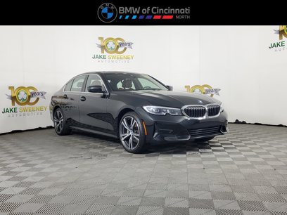 Certified 2022 BMW 330i xDrive Sedan w/ Premium Package 2