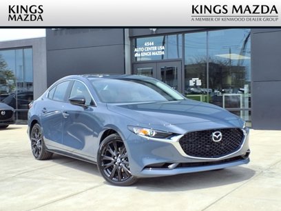 New 2025 MAZDA MAZDA3 s