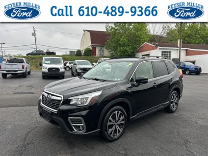 Used 2020 Subaru Forester Limited