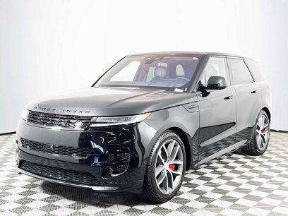 Used 2023 Land Rover Range Rover Sport First Edition