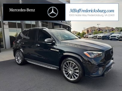 Used 2024 Mercedes-Benz GLE 350 4MATIC