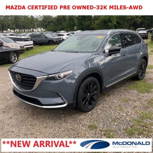 Used 2021 MAZDA CX-9 Carbon Edition