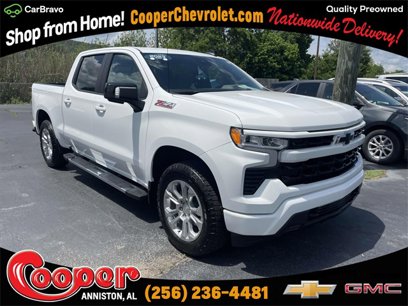Certified 2023 Chevrolet Silverado 1500 RST w/ RST All Star Premium Package
