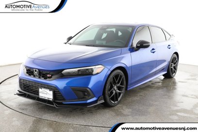 Used 2022 Honda Civic Si