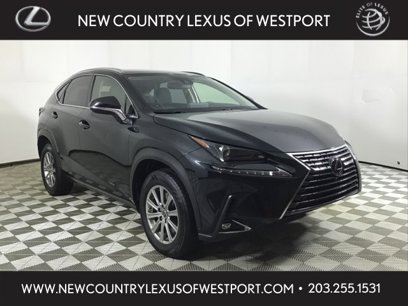 Used 2021 Lexus NX 300 AWD w/ Accessory Package 2