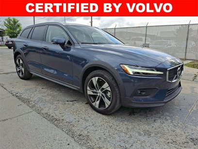 Certified 2024 Volvo V60 B5 Cross Country Plus