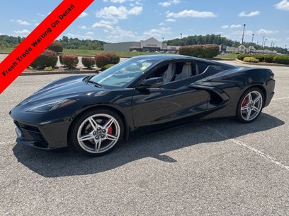 Used 2023 Chevrolet Corvette Stingray Coupe w/ 1LT