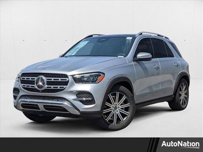 New 2025 Mercedes-Benz GLE 350 4MATIC