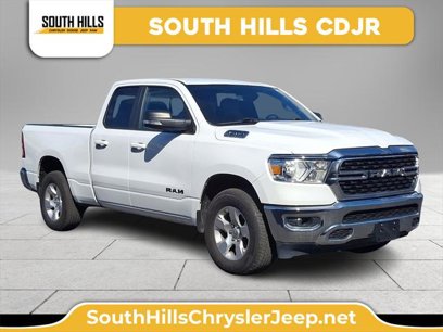 Certified 2022 RAM 1500 Big Horn