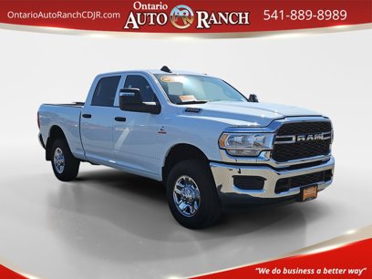 Certified 2024 RAM 2500 Tradesman w/ Chrome Appearance Group