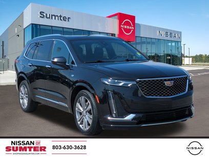 Used 2024 Cadillac XT6 Premium Luxury