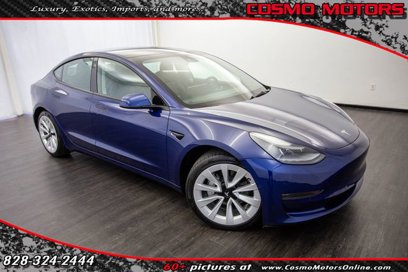 Used 2022 Tesla Model 3 Standard Range