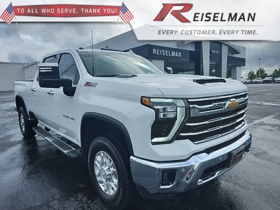 Used 2024 Chevrolet Silverado 3500 LTZ
