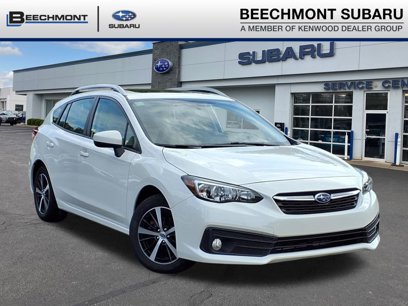 Certified 2022 Subaru Impreza 2.0i Premium