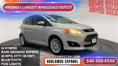 Used 2015 Ford C-MAX Energi SEL