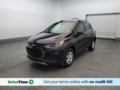 Used 2021 Chevrolet Trax LT w/ Driver Confidence Package