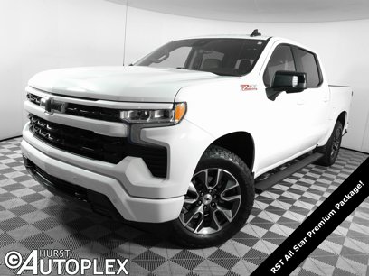 Used 2024 Chevrolet Silverado 1500 RST w/ RST All Star Premium Package