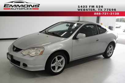 Used 2003 Acura RSX