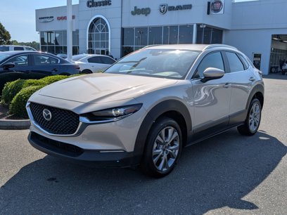 Used 2023 MAZDA CX-30 AWD 2.5 S w/ Select Package