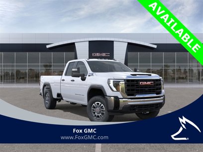 New 2025 GMC Sierra 3500 Pro
