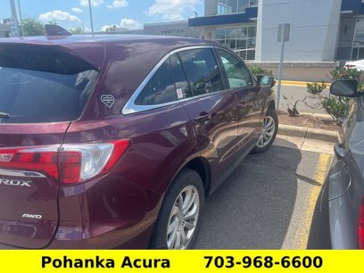 Used 2016 Acura RDX w/ Technology Package