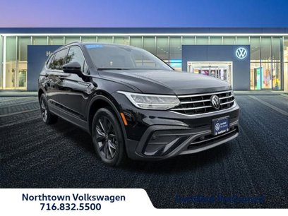 Certified 2022 Volkswagen Tiguan SE